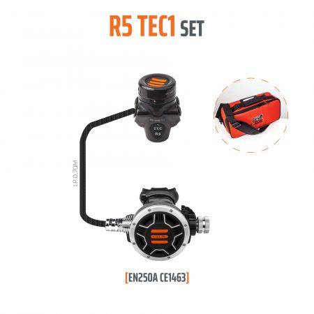 Regulator R5 TEC1 - TECLINE