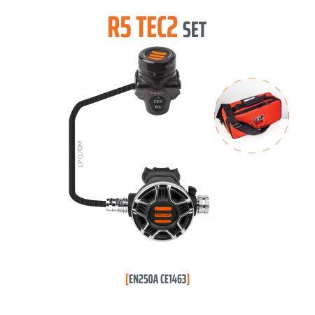 Regulator R5 TEC2 - TECLINE