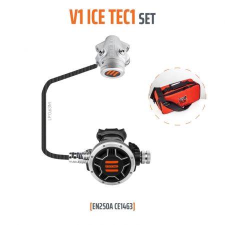 Regulator V1-TEC1 - TECLINE