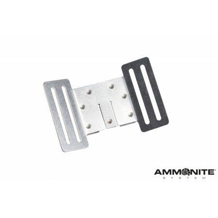 Ammonite Battery holder Accu Click Mount (10Ah)