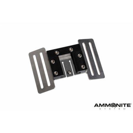 Ammonite Battery holder Accu Click Mount (10Ah)