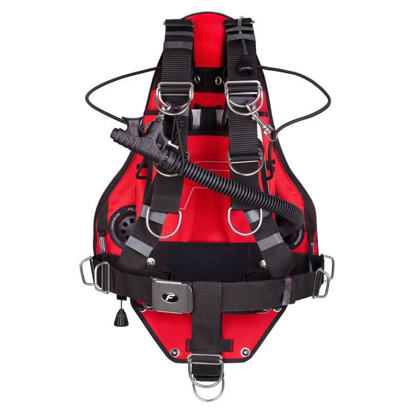 Finnsub FLY SIDE SCHOOL Sidemount Jacket Finnsub FLY SIDE SCHOOL Sidemount Jacket
