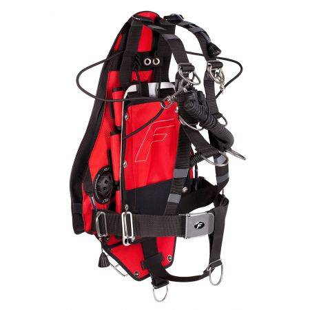 Finnsub FLY SIDE SCHOOL Sidemount Jacket Finnsub FLY SIDE SCHOOL Sidemount Jacket