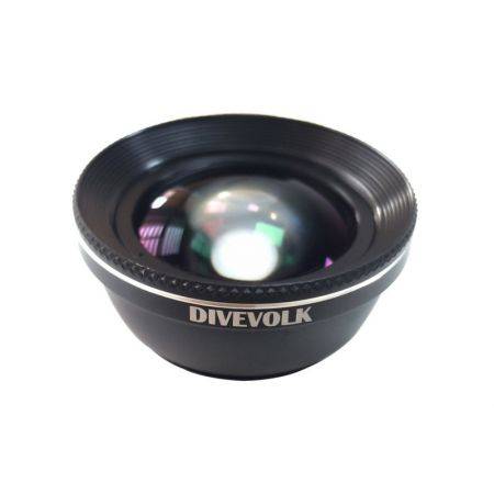 DIVEVOLKSeaTouch 3 Pro Wide angle lens 105°