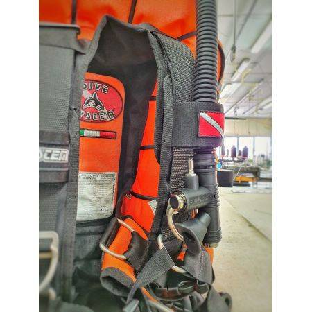 Wing DIVESYSTEM FLY TECH 20Lt