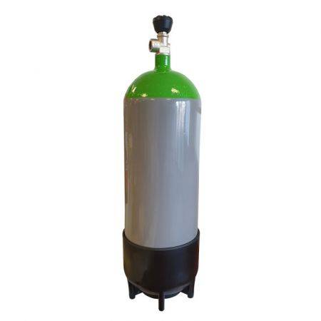 Bouteille tampon 15L 230bar / 3000 PSI pour tir sportif