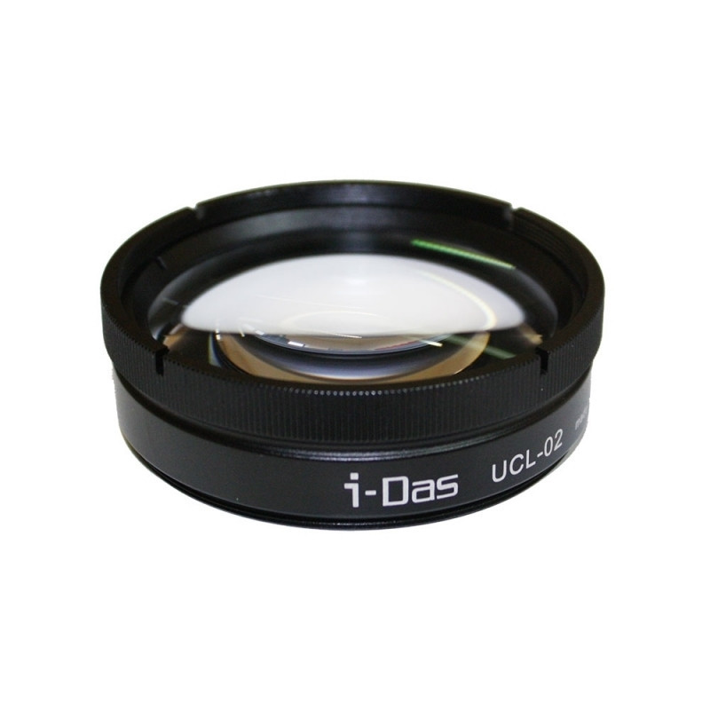 Macro lens I-Das +8 diopters Macro lens I-Das +8 diopters