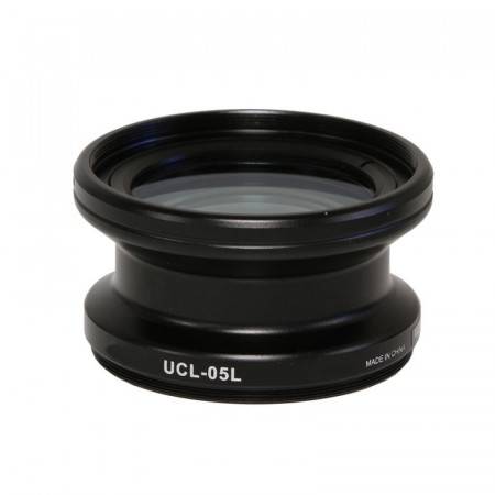 Macro lens I-Das +6 achromatic diopters