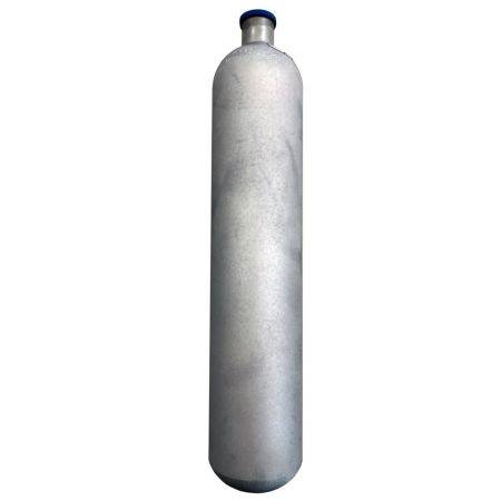 Scuba tank 3L 232bar steel galvanized