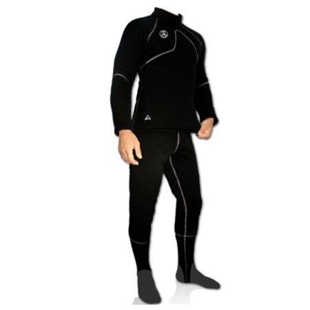 DIVESYSTEM Orca Triple Pile drysuit Underwear