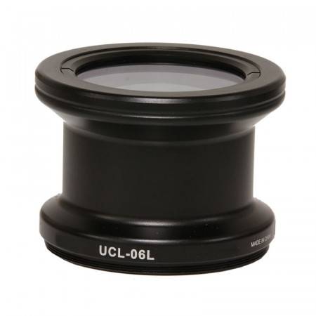 Macro lens I-Das +12 achromatic diopters