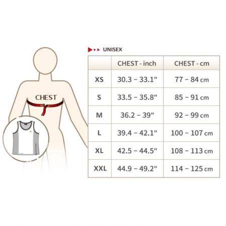 THERMALUTION GREEN GRADE PLUS diving heating vest