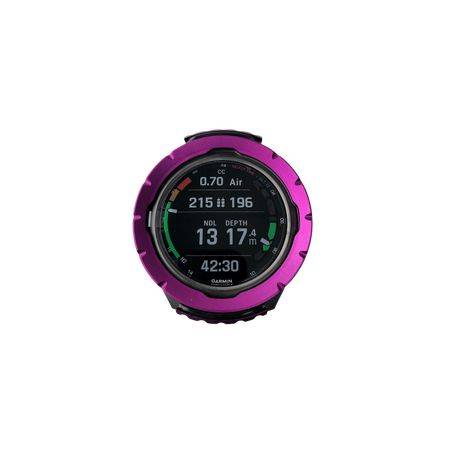 Protecteur d'écran pour GARMIN MK2 en aluminium