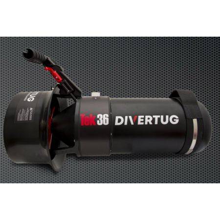 DIVERTUG TEK36 DT36 Underwater scooter DPV