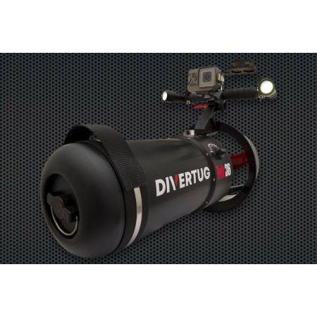 DIVERTUG TEK36 DT36 Underwater scooter DPV