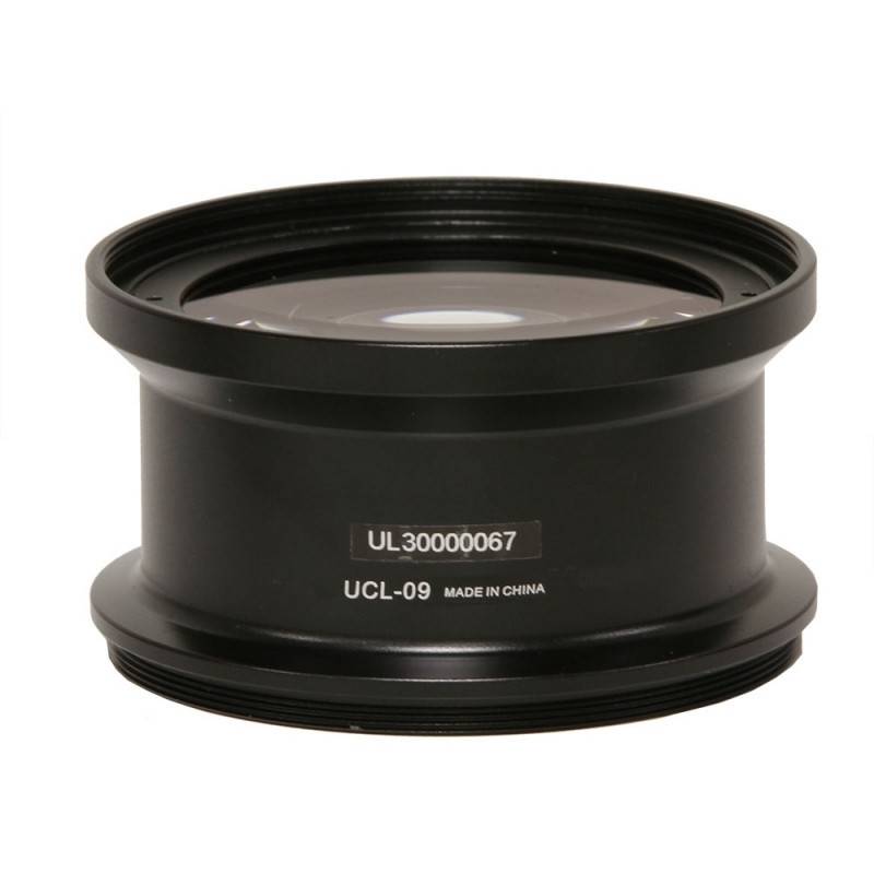 Macro lens I-Das +12.5 achromatic diopters