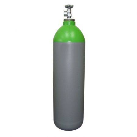 Buffer tank 15L 230bar / 3000 PSI for shooting sports