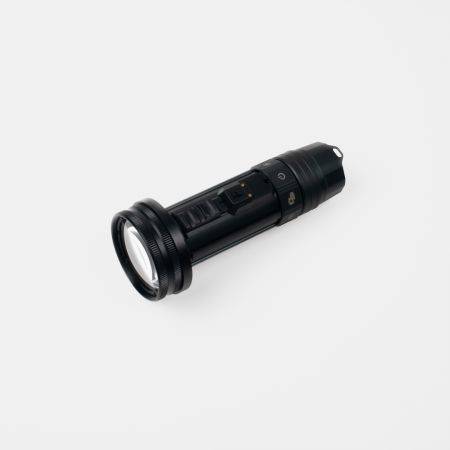 Paralenz Vaquita Flip Mount for M55x0.75 lens