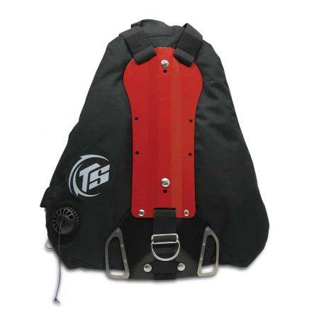 Harnais sidemount TODDY STYLE TS1 Cordura