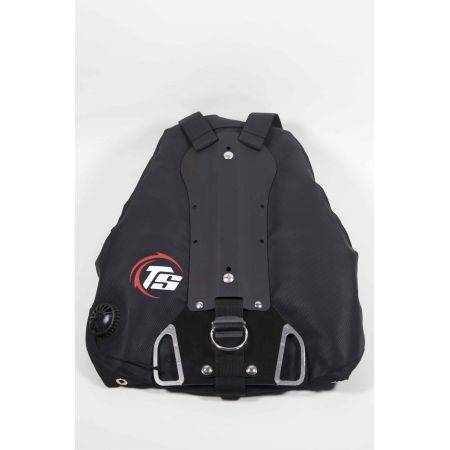 Harnais sidemount TODDY STYLE TS2 PVC armé