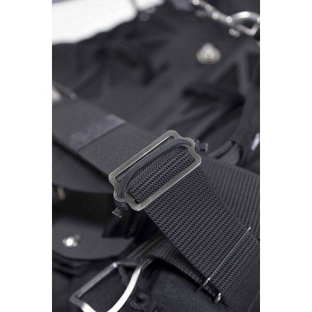 Harnais sidemount TODDY STYLE TS2 PVC armé