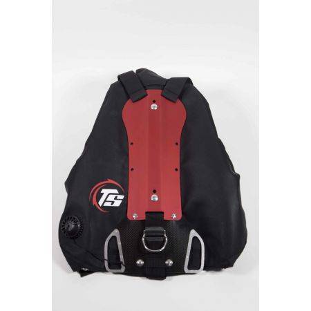 Harnais sidemount TODDY STYLE TS2 PVC armé