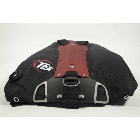 Harnais sidemount TODDY STYLE TS2 PVC armé