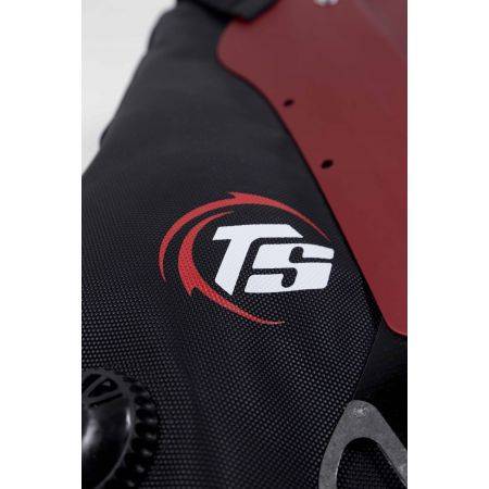 Harnais sidemount TODDY STYLE TS2 PVC armé