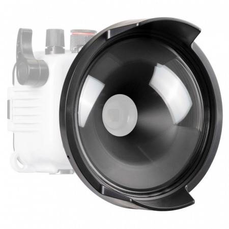 Ikelite DC1 6 "dome for Ikelite TG5, TG4 and TG3 housings