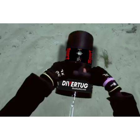 DIVERTUG SPORT DT12 Underwater scooter DPV