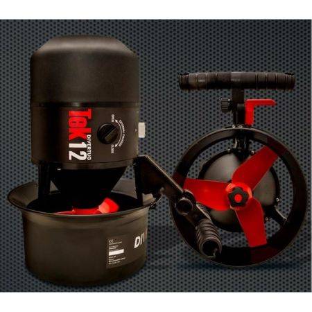 DIVERTUG TEK12 DT12 COMBI Underwater scooter DPV