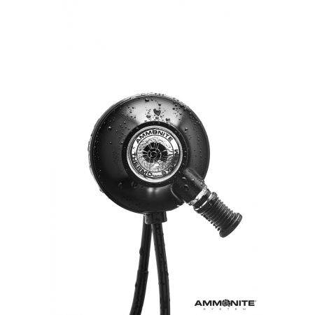 Inflateur avec prise gilet chauffant AMMONITE T-Valve