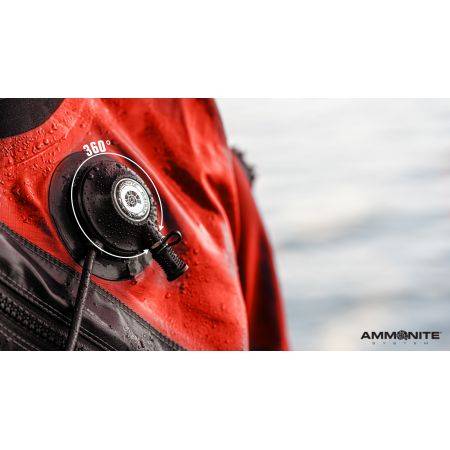 AMMONITE T-Valve drysuit Inflation thermo valve