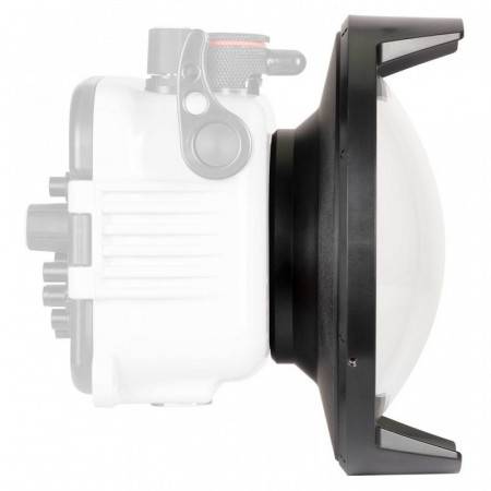 IKELITE DC1 6 "dome for Ikelite TG5, TG4 and TG3 housings