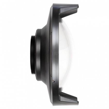 Ikelite DC1 6 "dome for Ikelite TG5, TG4 and TG3 housings