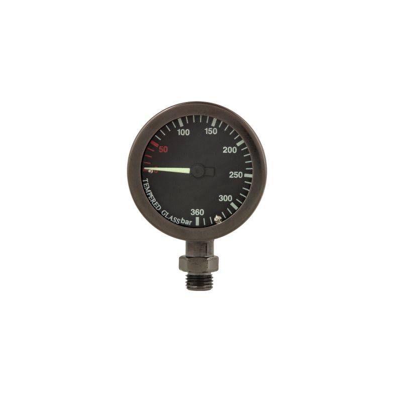 Underwater spare pressure gauge 0-350bar TECLINE T10021ML