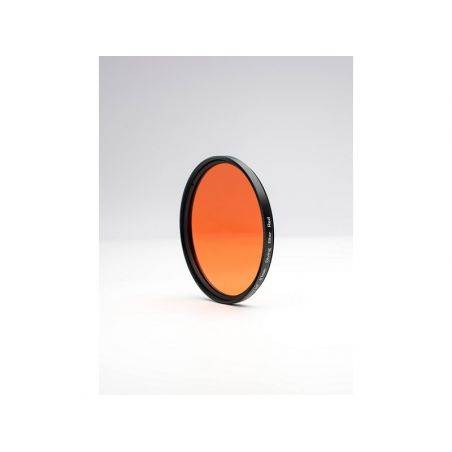 Filtre Couleur Rouge 67mm Pour Objectif Photo - Monture Filetée - Alliage Aluminium - Vhbw