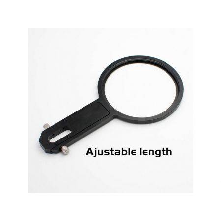 Support de lentille M67 DIVEVOLK SeaTouch 4 Max