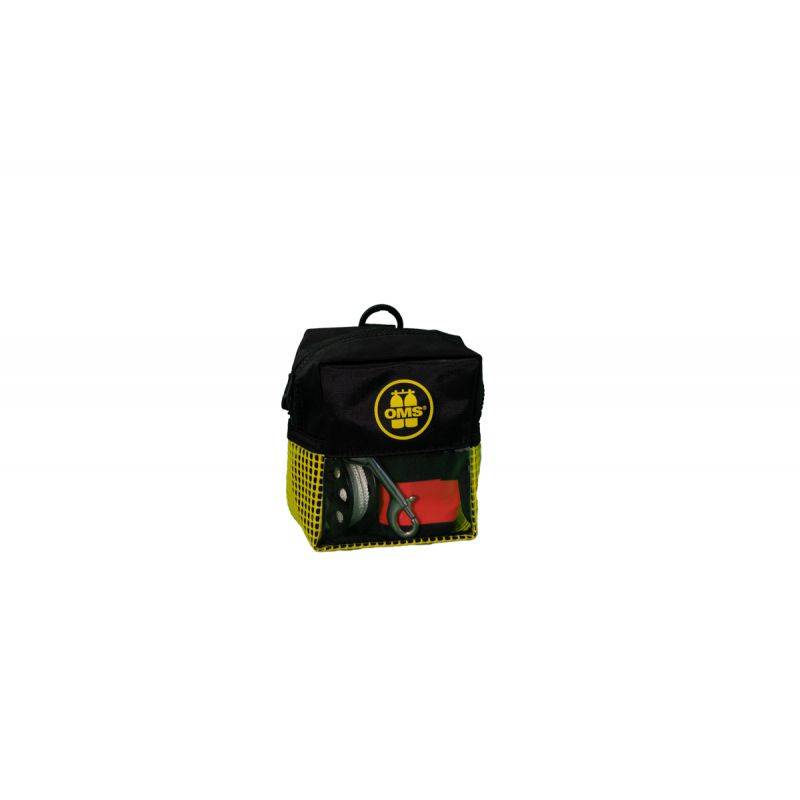 OMS safety pack : 1.8m marker+spool+pouch