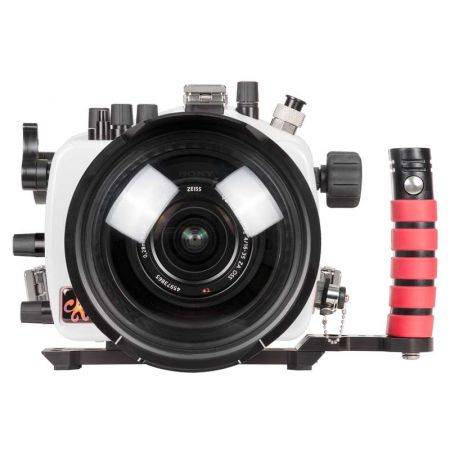 A7 III, A7R III, A9 IKELITE DL200 housing for SONY A7 III, A7R III, A9