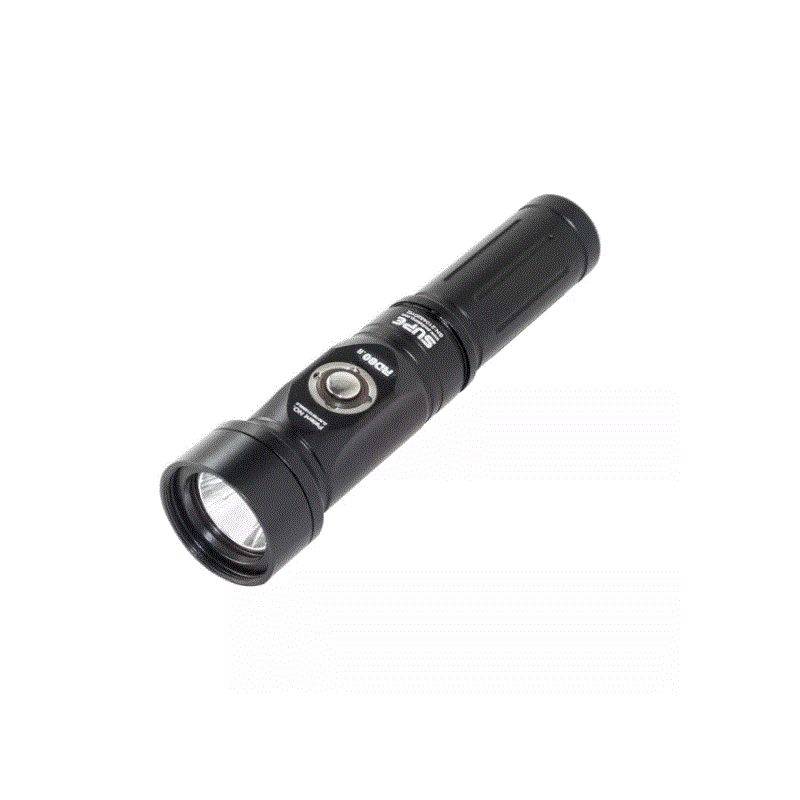 Lampe de plongée SCUBALAMP RD80 1200Lm 15° Lampe de plongée SCUBALAMP RD80 1200Lm 15°