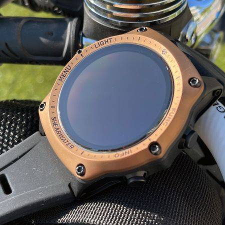 SHEARWATER TERIC LIMITED EDITION dive computer