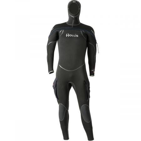 HOLLIS NEOTEK 8/7/6 V2 Semi-drysuit diving suit
