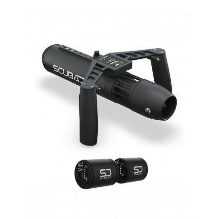 Scooter sous-marin SCUBAJET PRO Underwater kit