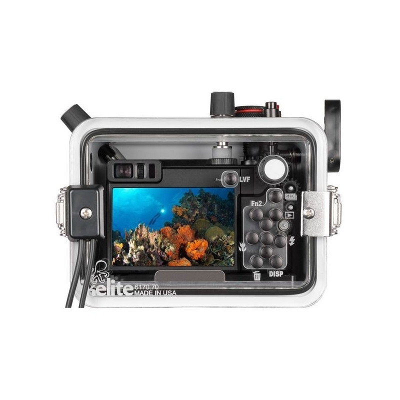 Ikelite housing for PANASONIC TZ90 Ikelite housing for PANASONIC TZ90