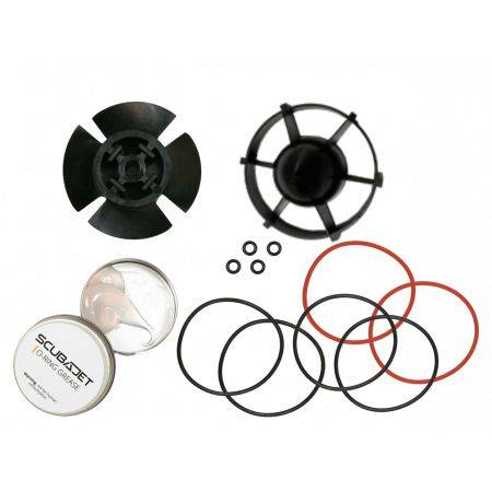 SCUBAJET spare parts kit