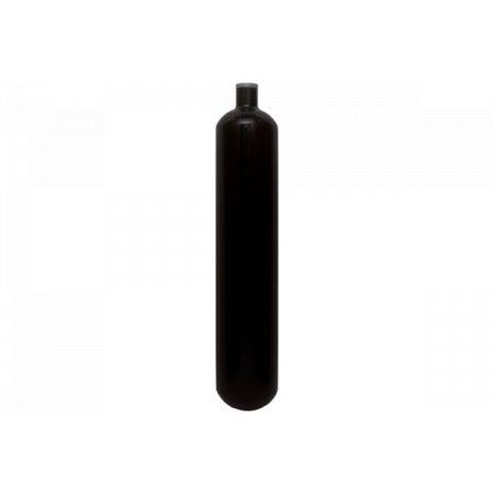 Bouteille de plongée 3L 232bar longue noire