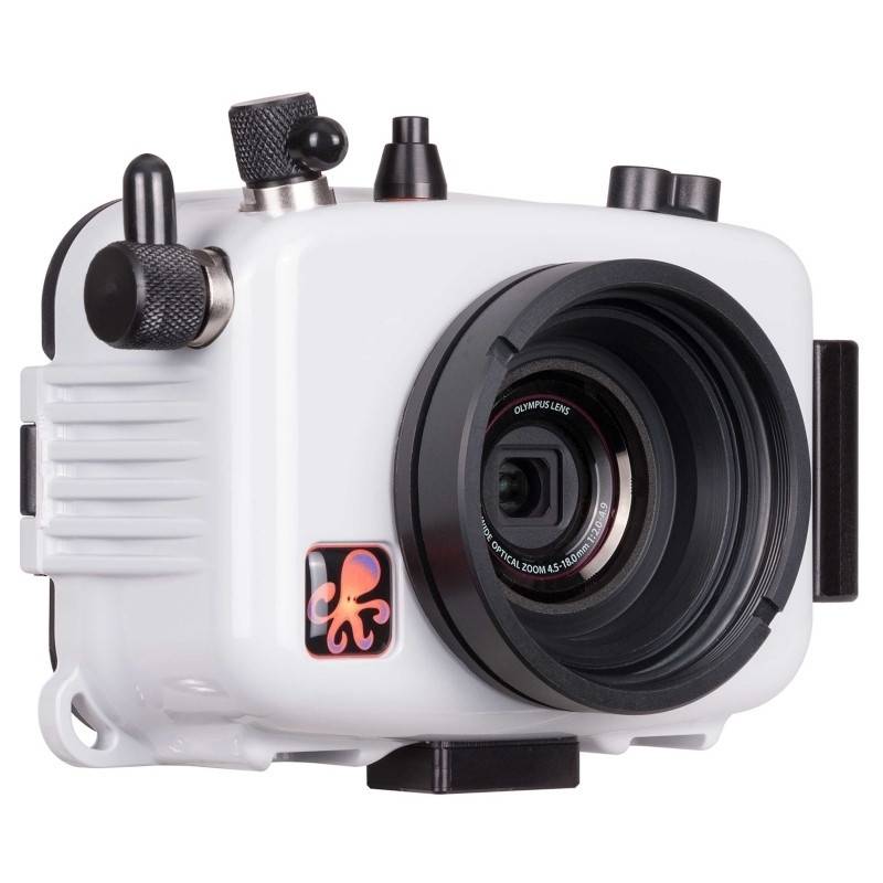 IKELITE housing for OLYMPUS TG4 et TG3 IKELITE housing for OLYMPUS TG4 et TG3