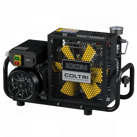 Compresseur COLTRI MCH6 EM ICON 100 LSE ELECTRIQUE 220 V MONO