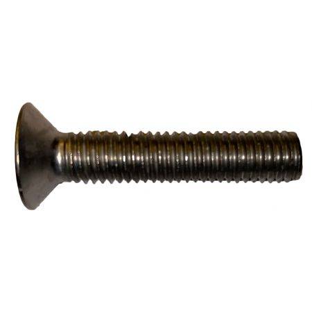 Stainless steel screw for back plate OMS M8x40